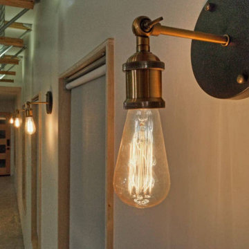 East Austin Modern Industrial