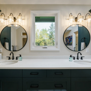 Opulent Oasis Bath