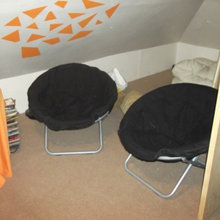 Bonus/Playroom Walls