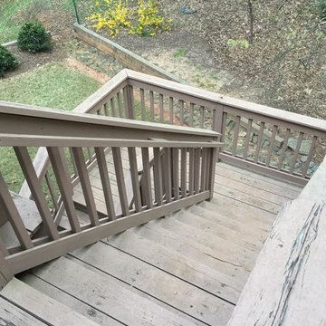 Decks & Porch Builders in Atlanta - Atlanta's Best Decking Choice!