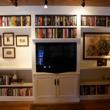 Third Ward Loft Library