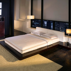 Worth Bed by Modloft - Beds