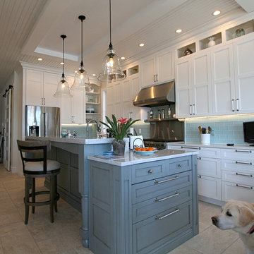 Berkshire Lakeside Residence