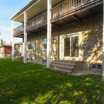 Stone Colonial
