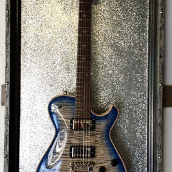 Guitar Display Cases / Shadow Boxes - Home Electronics