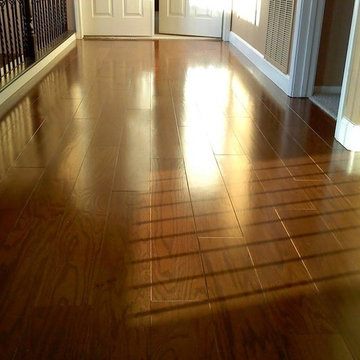 My work