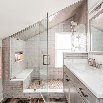 Open Plan Brightens Hale Home