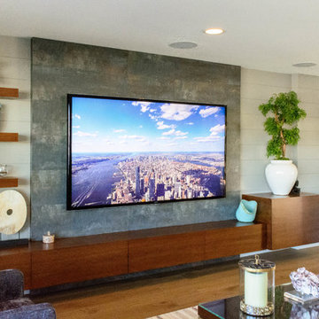 Contemporary Beach Home