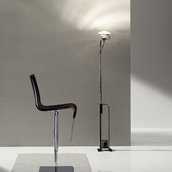 Skipping Stool by Bonaldo - Bar Stools And Counter Stools