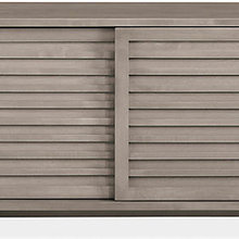 Media cabinet