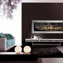 Fireplace inspiration