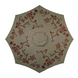 Rosalia - Outdoor Umbrellas