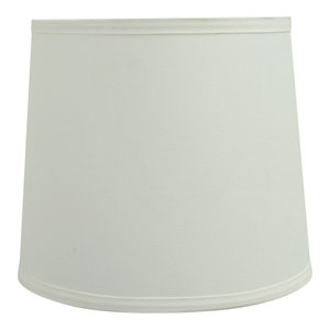 off white lamp shade