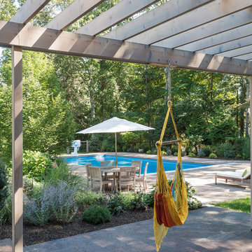 North Fork Pool House