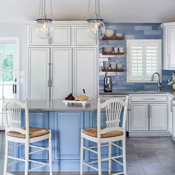 Transitional Kitchen