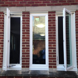 Casements - Windows