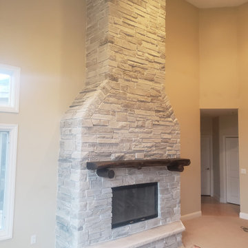 Boral Cultured Stone - Country Ledgestone