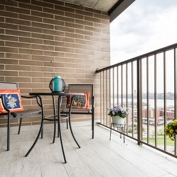 Manhattan View Home Renovation