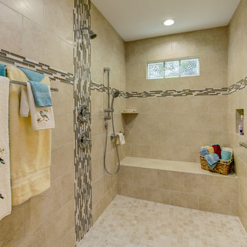 Tile Work For Paragon Building Group