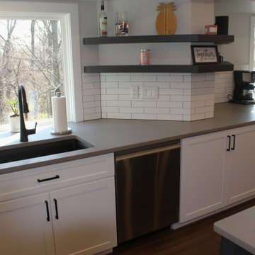 Who does design build remodeling in the Frederick Maryland area?
