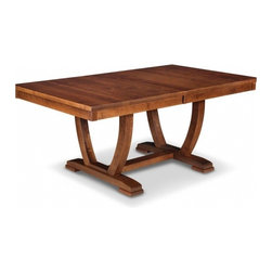 Florence Pedestal Dining - Dining Tables