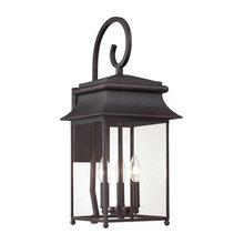 exterior lights
