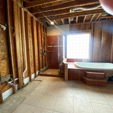 Rosharon Roof and Interior Repairs