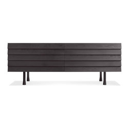 Blu Dot Lap 4 Drawer Dresser - Kitchen Cabinetry