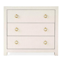 Driftway Chest - Accent Chests And Cabinets