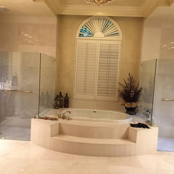 Custom Bathroom