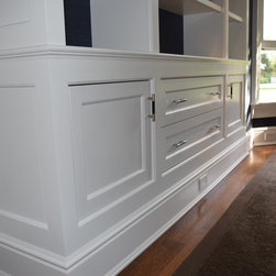 Custom TV Cabinets - Products