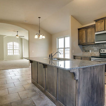 Antique-Styled Traditional Kitchen Upgrade in Santa Monica, CA