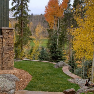 Mountain retreat
