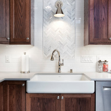 Transitional Richfield, MN Kitchen