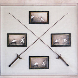 Memorabilia Framing - Sports And Game Room Memorabilia