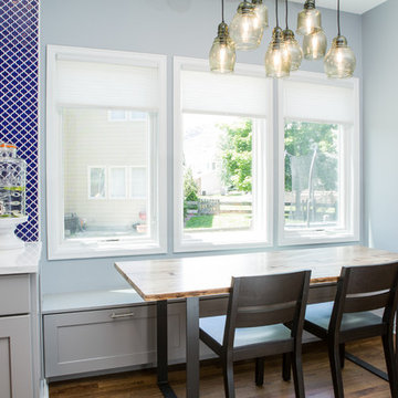 Willowleaf Drive Multi Space Renovation