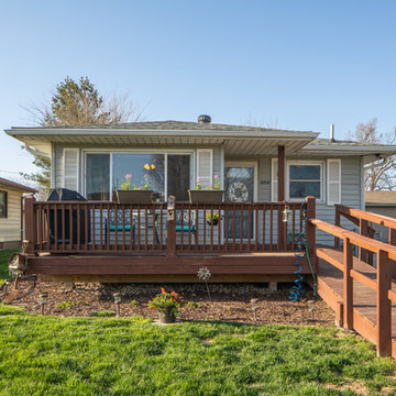 Council Bluffs (west end)
