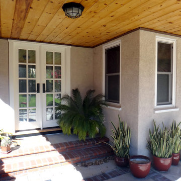 Milgard Ultra Series Fiberglass Woodclad Windows and Doors