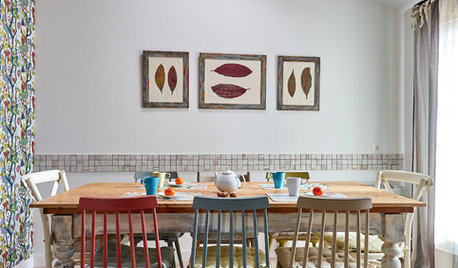 6 mesas de comedor que nos encantan: ¿Con cuál te quedas?