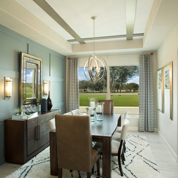 Caliterra-Dripping Srpings, TX- Chesapeake- Dining Room