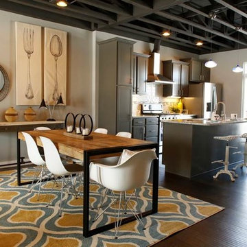 Parkside Row Townhomes