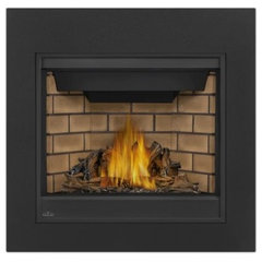 Nova 1500 Square Feet Natural Vent Freestanding Wood Burning Stove