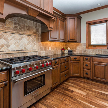 Bye Bye Dining Room, Hello Big Beautiful Kitchen