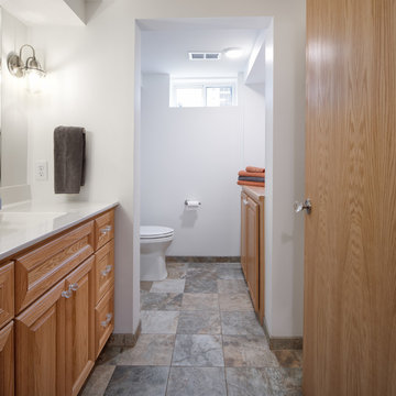 Project 1427 Whole House Remodel 2 Story Addition Kitchen Basement Wet Bar Mpls