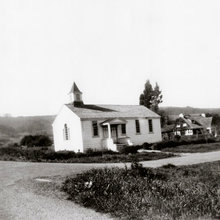 Church to House