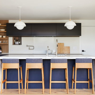 Cupertino Modern Full House Remodel