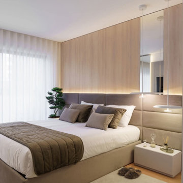 Luxury Bedroom Design | Nairobi