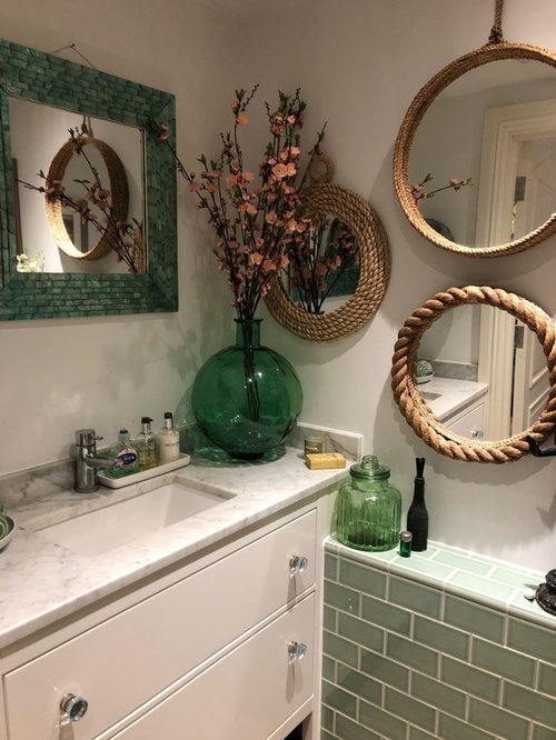 Wallpaper Inspiration for Downstairs Loo, Please Houzz UK