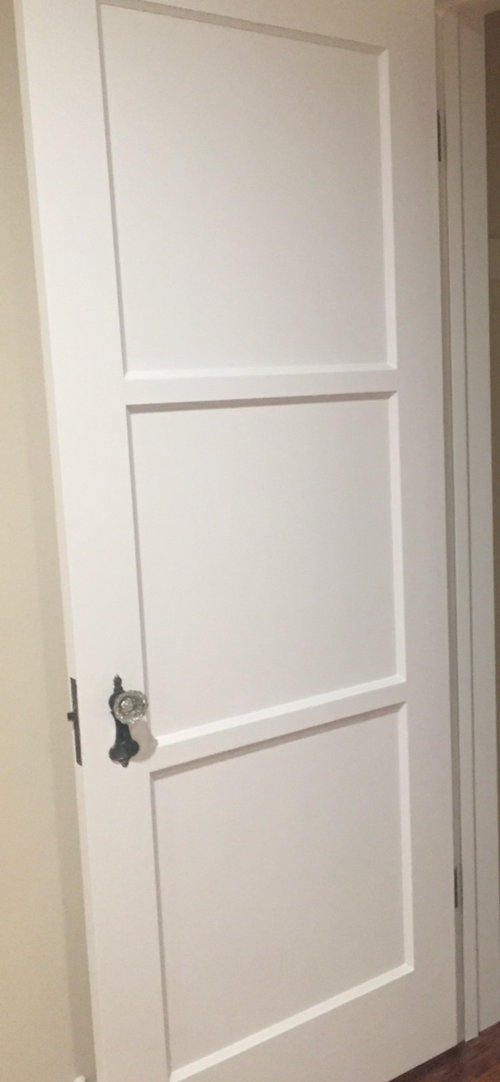 doorknob question