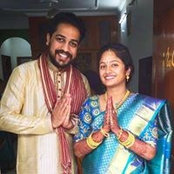 Harsha Here's photo